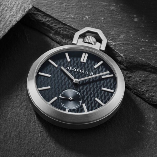 Aerowatch Montre de poche Lépine Milan Mechanical Limited Edition – Image 4