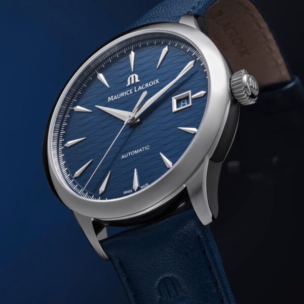 Maurice Lacroix 1975 Automatic Vagues du Jura – Image 3