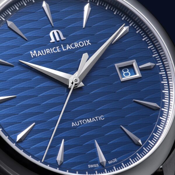 Maurice Lacroix 1975 Automatic Vagues du Jura – Image 2
