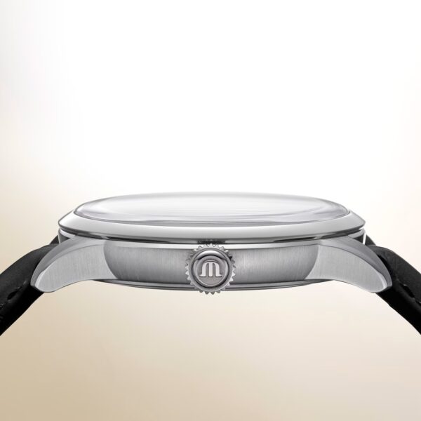 Maurice Lacroix 1975 Automatic Vagues du Jura GMT – Image 4