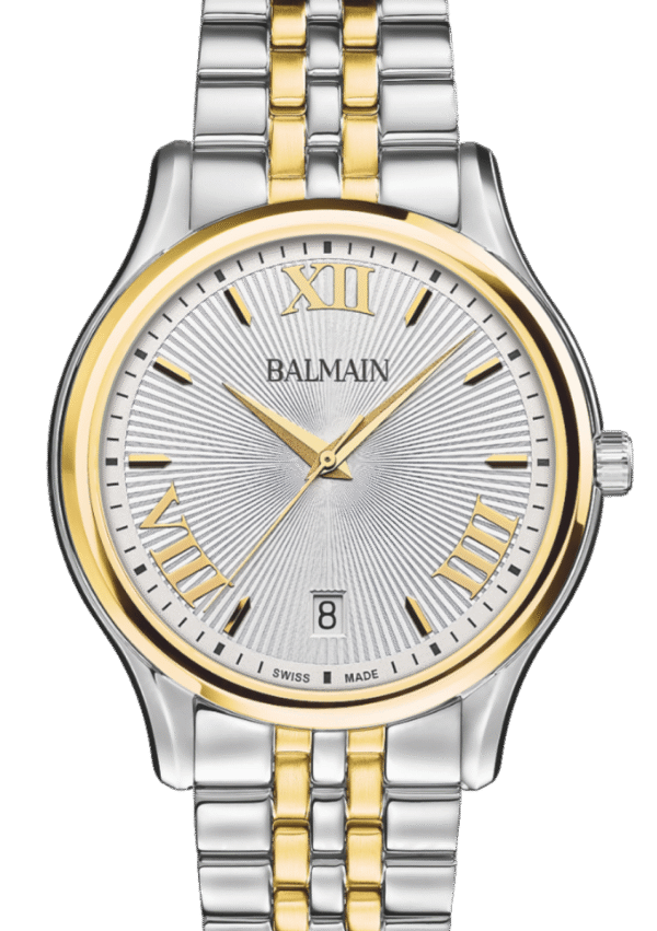 Montre Balmain Beleganza Gent II | 40 mm, bicolore