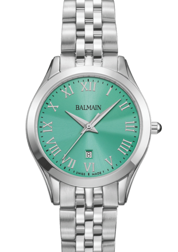Montre Balmain Classic R | 30 mm, cadran vert