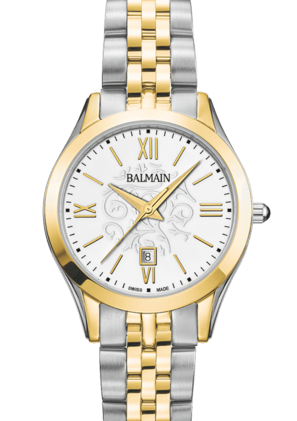 Montre Balmain Classic R | 30 mm bicolore