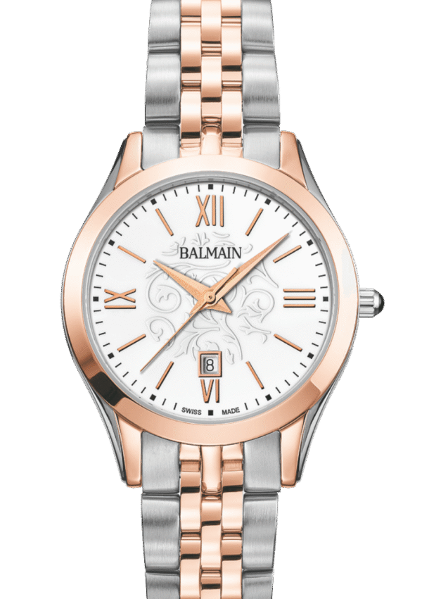 Montre Balmain Classic R | 30 mm, bicolore