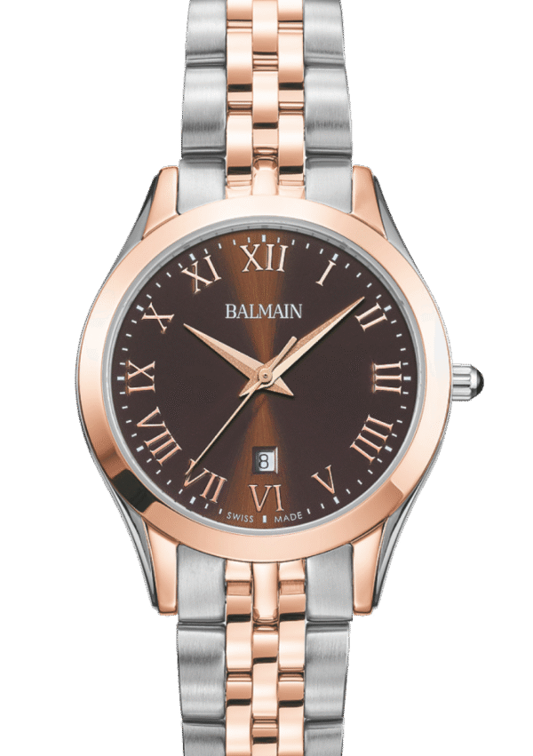 Montre Balmain Classic R | 30 mm bicolore