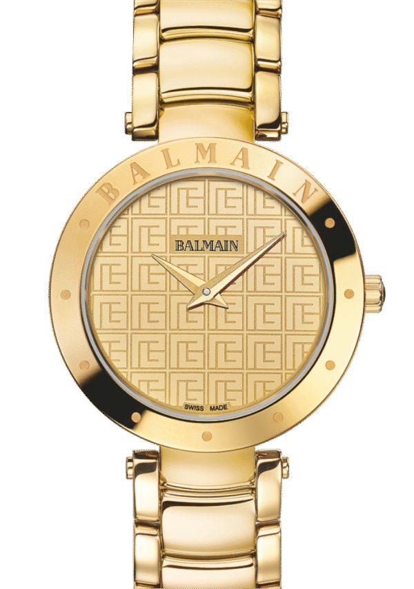 Montre Balmainia Bijou de Balmain, 33 mm, dorée