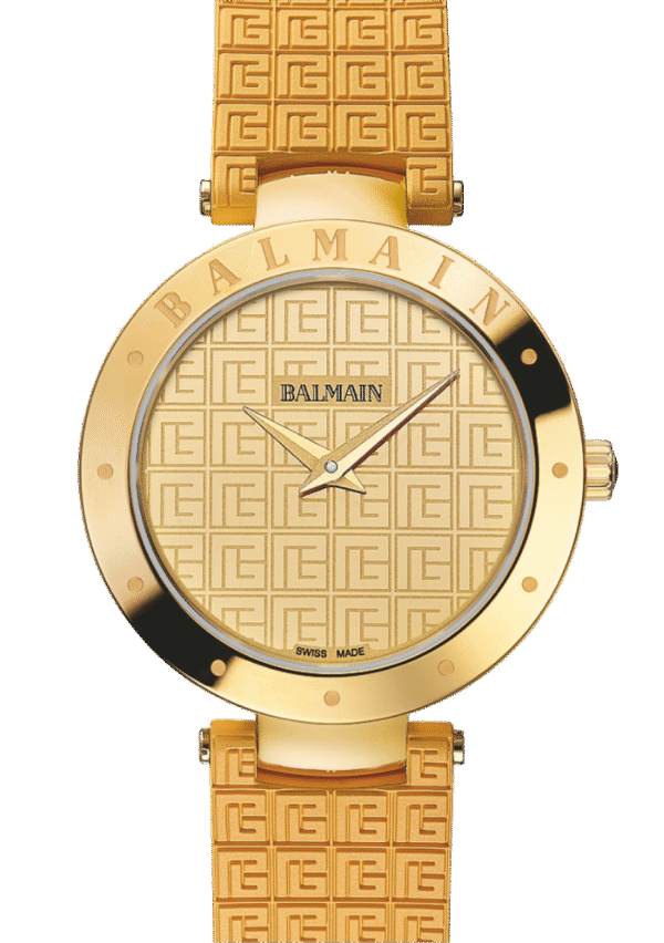 Montre Balmainia Bijou Balmain 33 mm dorée