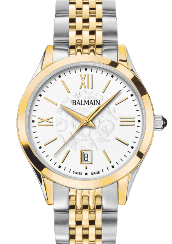 Montre Balmain Classic R | 34 mm bicolore