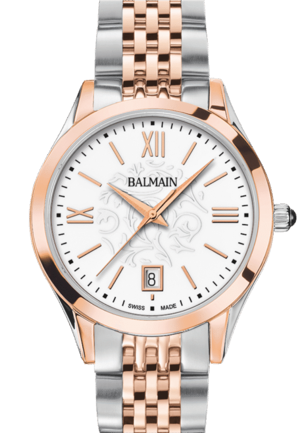 Montre Balmain Classic R | 34 mm, bicolore