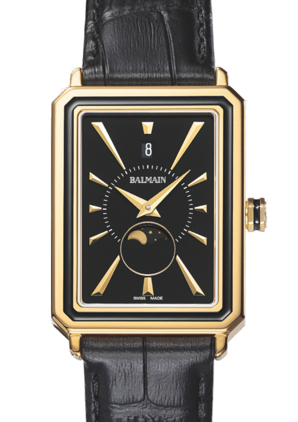Montre Balmain Eirini 28 x 37 mm, design élégant