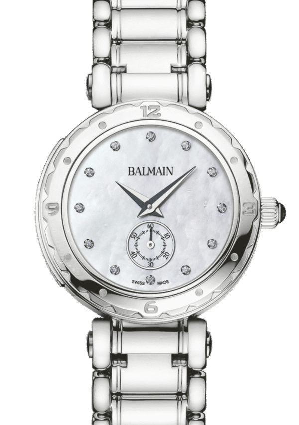 Montre Balmainia Balmain 32 mm avec diamants