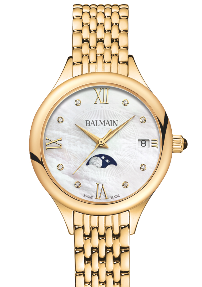 Balmain von Balmain | 31 mm | diamonds
