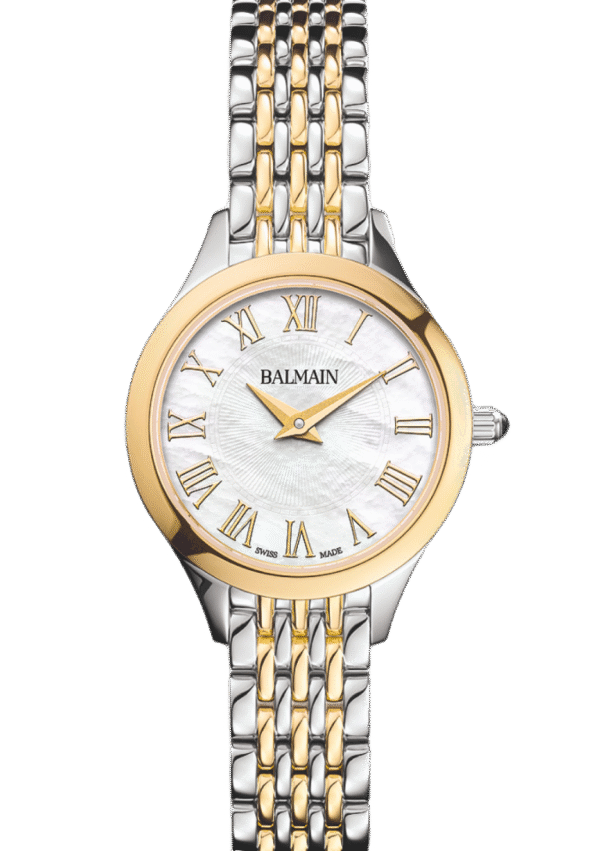 Montre Balmain de Balmain 25 mm, bracelet bicolore