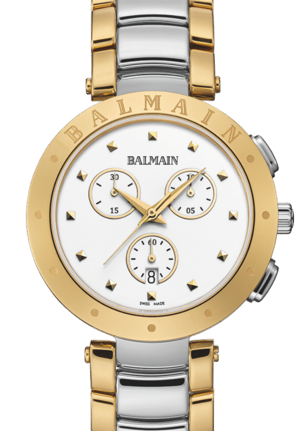Montre Balmain Balmainia Bijou | 36 mm, dorée et argentée