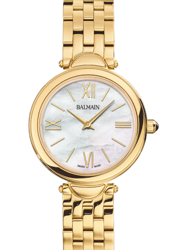 Montre Balmain Haute Elegance | 29 mm, dorée