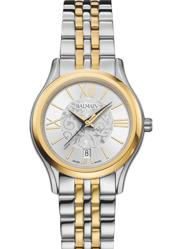 Montre Balmain Beleganza | 27.50 mm bicolore