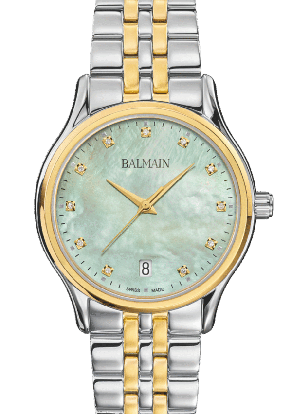 Montre Balmain Beleganza 32 mm avec diamants