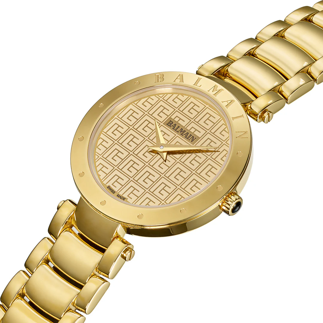 Balmain Balmainia Bijou 33mm – Image 3