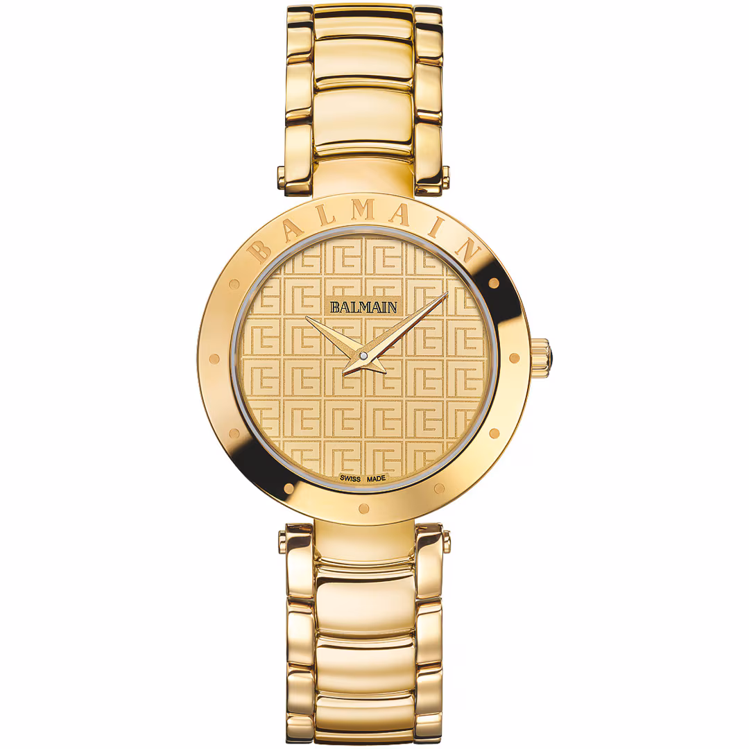 Balmain Balmainia Bijou 33mm