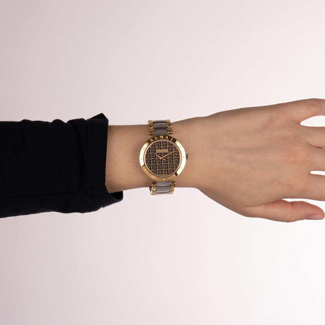 Balmain Balmainia Bijou 33mm – Image 5