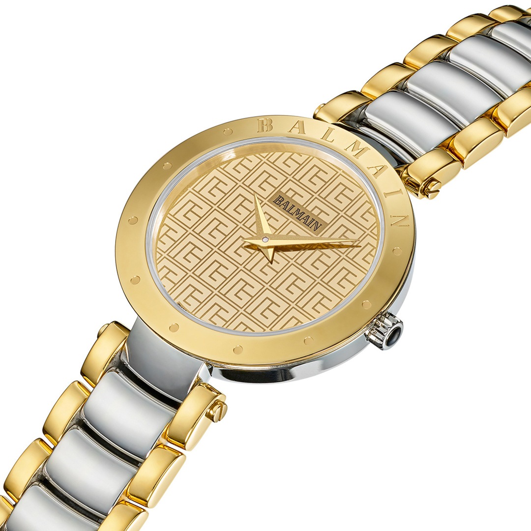 Balmain Balmainia Bijou 33mm – Image 3