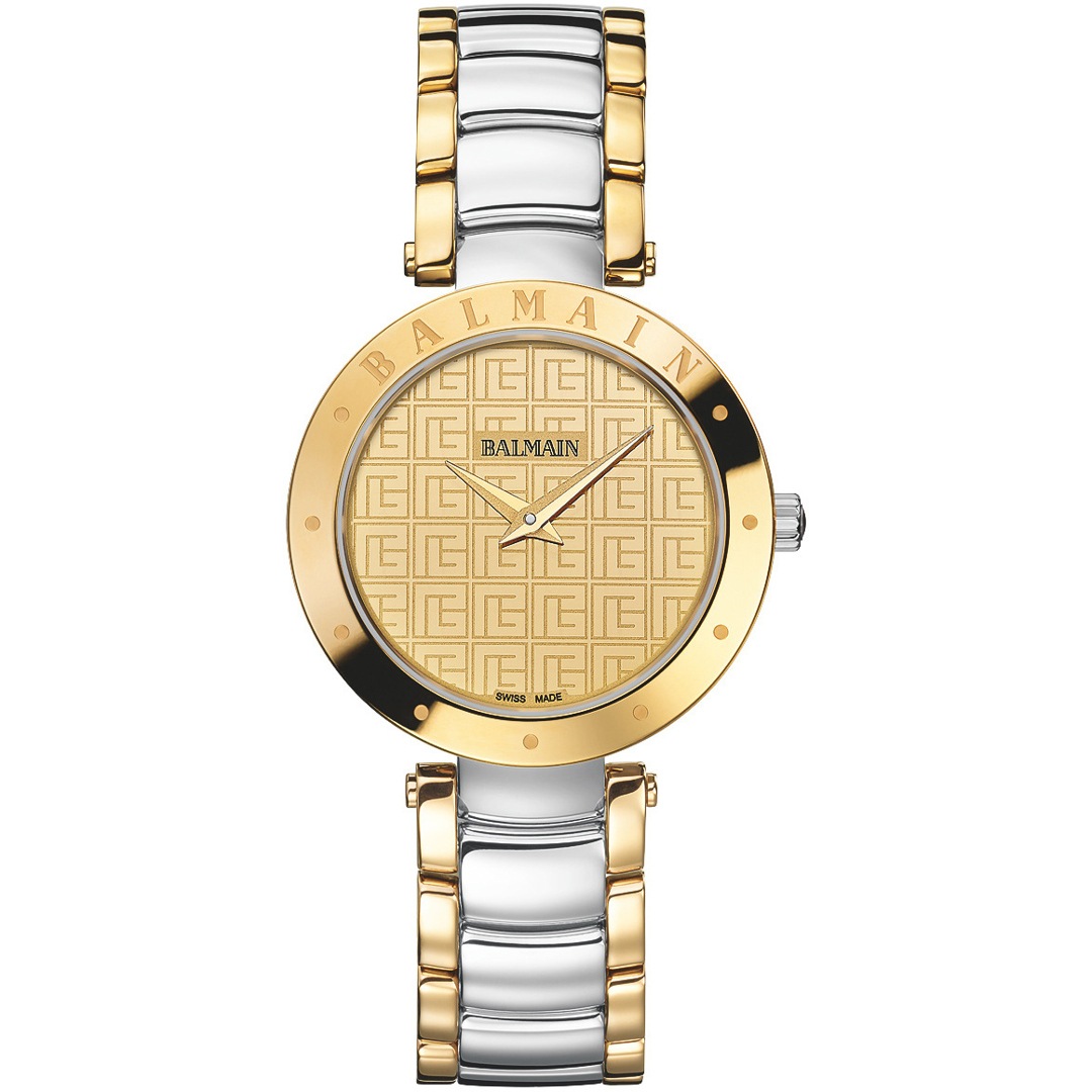 Balmain Balmainia Bijou 33mm