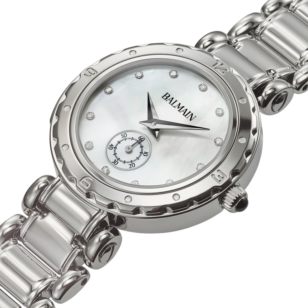 Montre Balmain Balmainia 32mm avec diamants