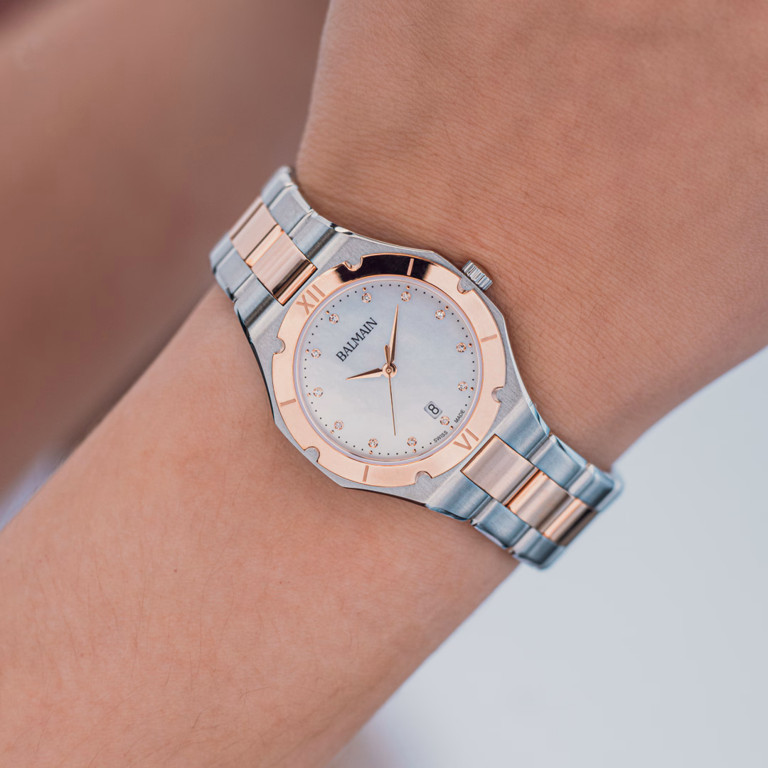 Balmain Be Balmain Diamonds 31mm – Bild 5