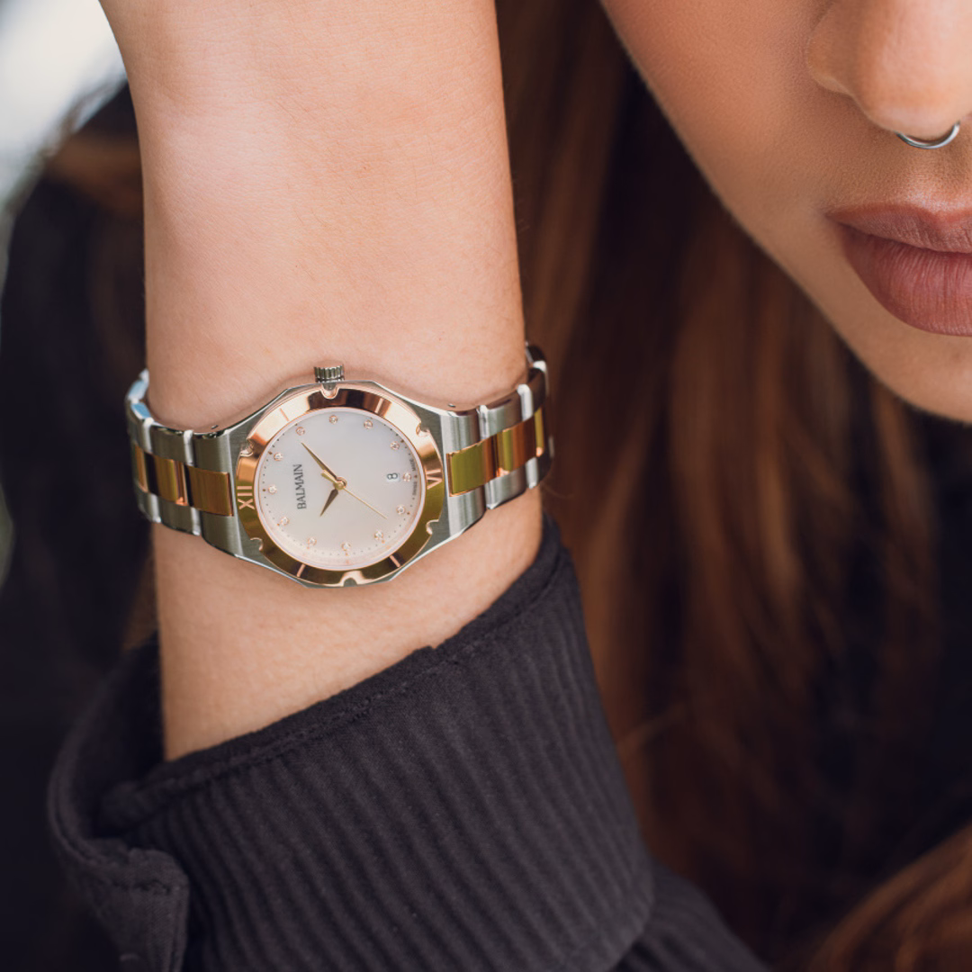 Balmain Be Balmain Diamonds 31mm – Bild 8