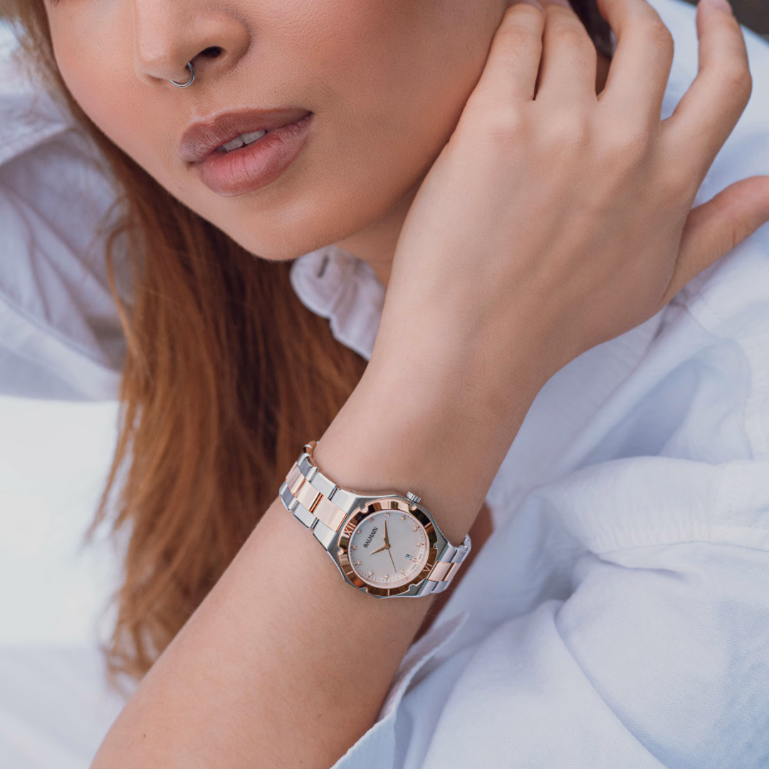 Balmain Be Balmain Diamonds 31mm – Bild 6