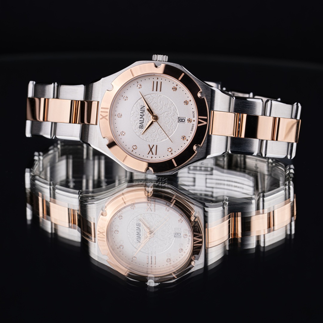 Balmain Be Balmain Diamonds 31mm – Bild 2