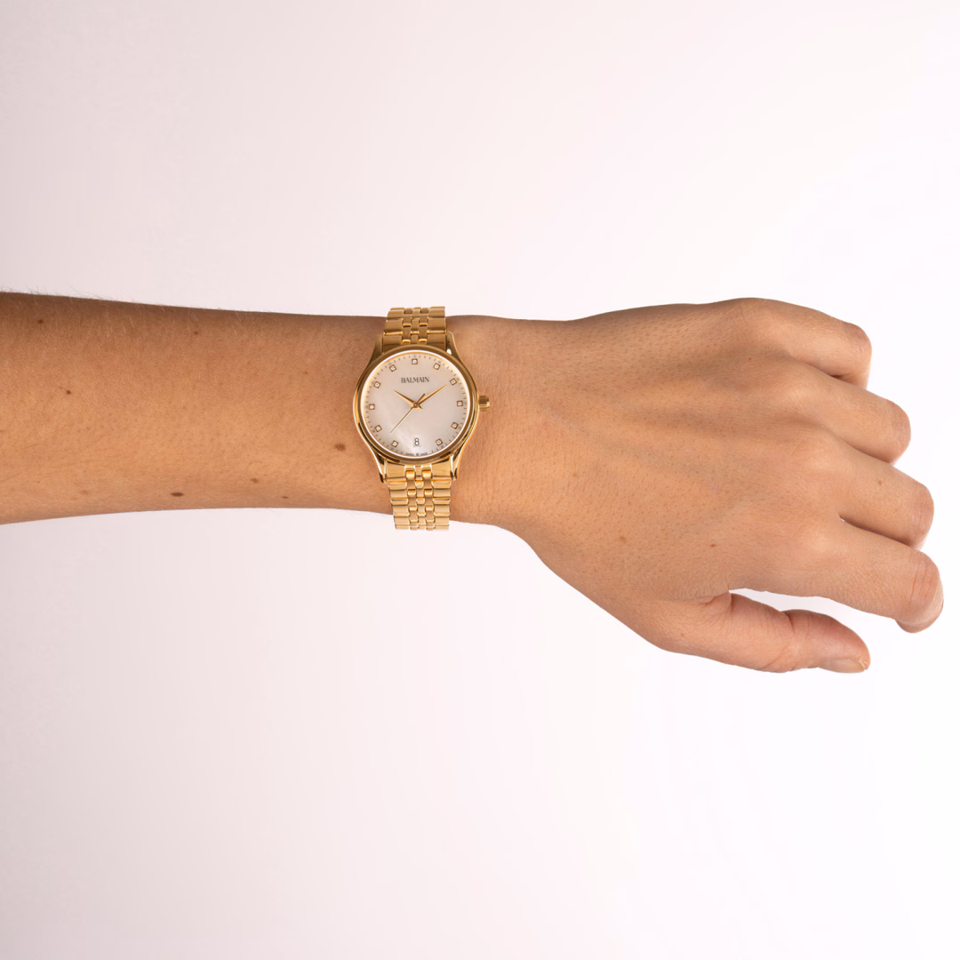 Balmain Beleganza Diamonds 32mm – Image 2