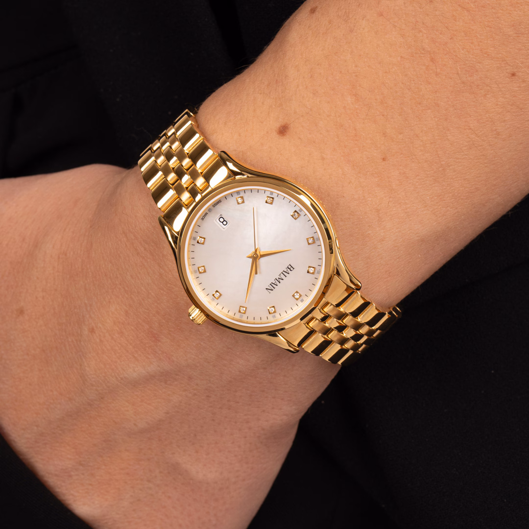 Balmain Beleganza Diamonds 32mm – Image 7