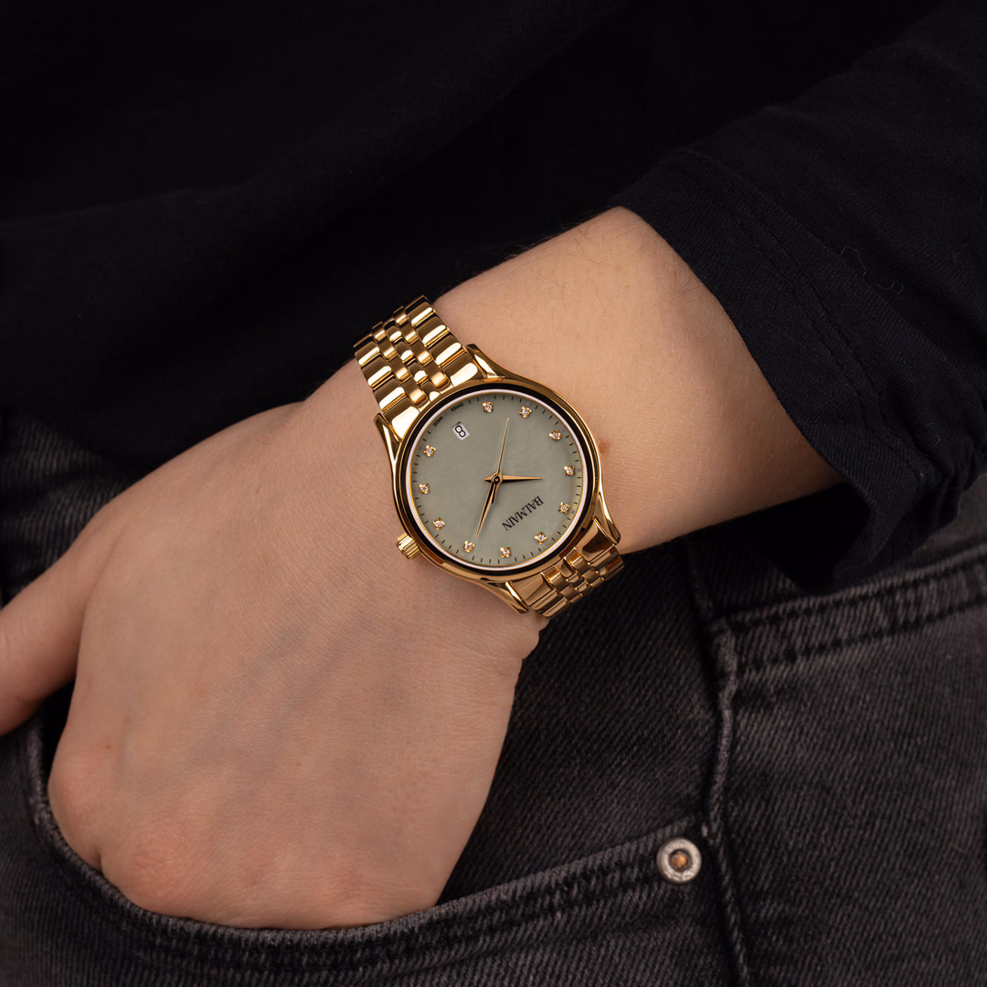 Balmain Beleganza Diamonds 32mm – Image 2