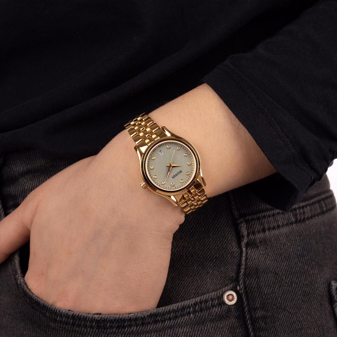 Balmain Beleganza Diamonds 27mm – Bild 2