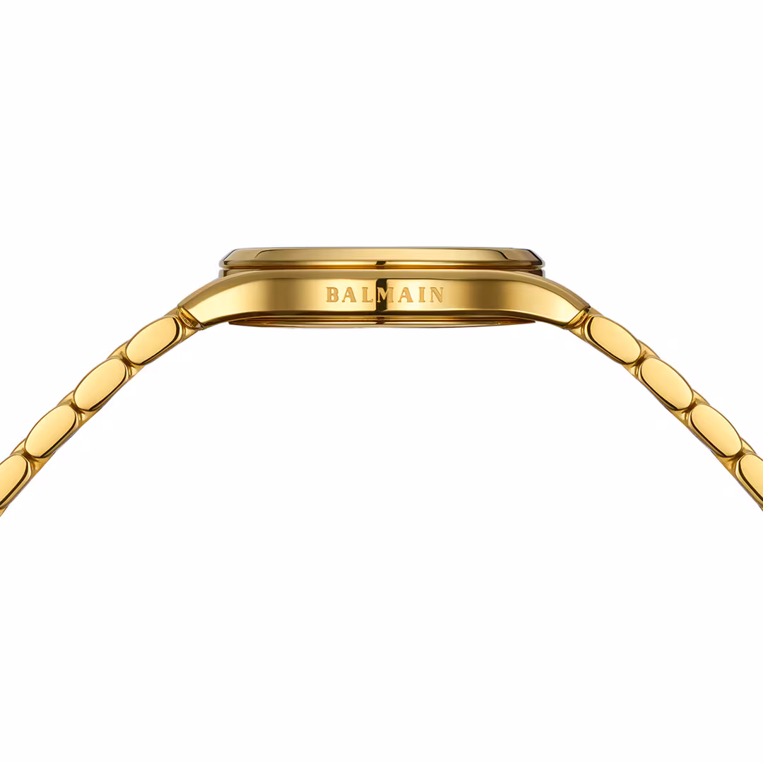 Balmain Beleganza Diamonds 27mm – Bild 4