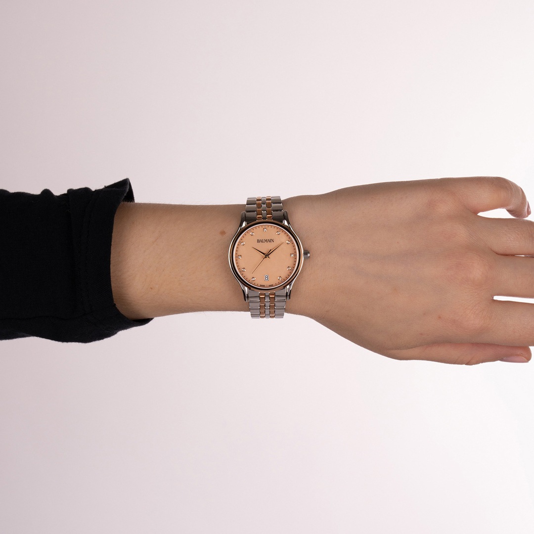 Balmain Beleganza diamonds 32mm – Bild 6