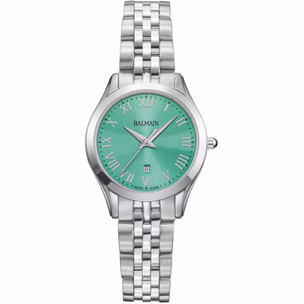 balmain-classic-r-cadran-vert-30mm-b41113172