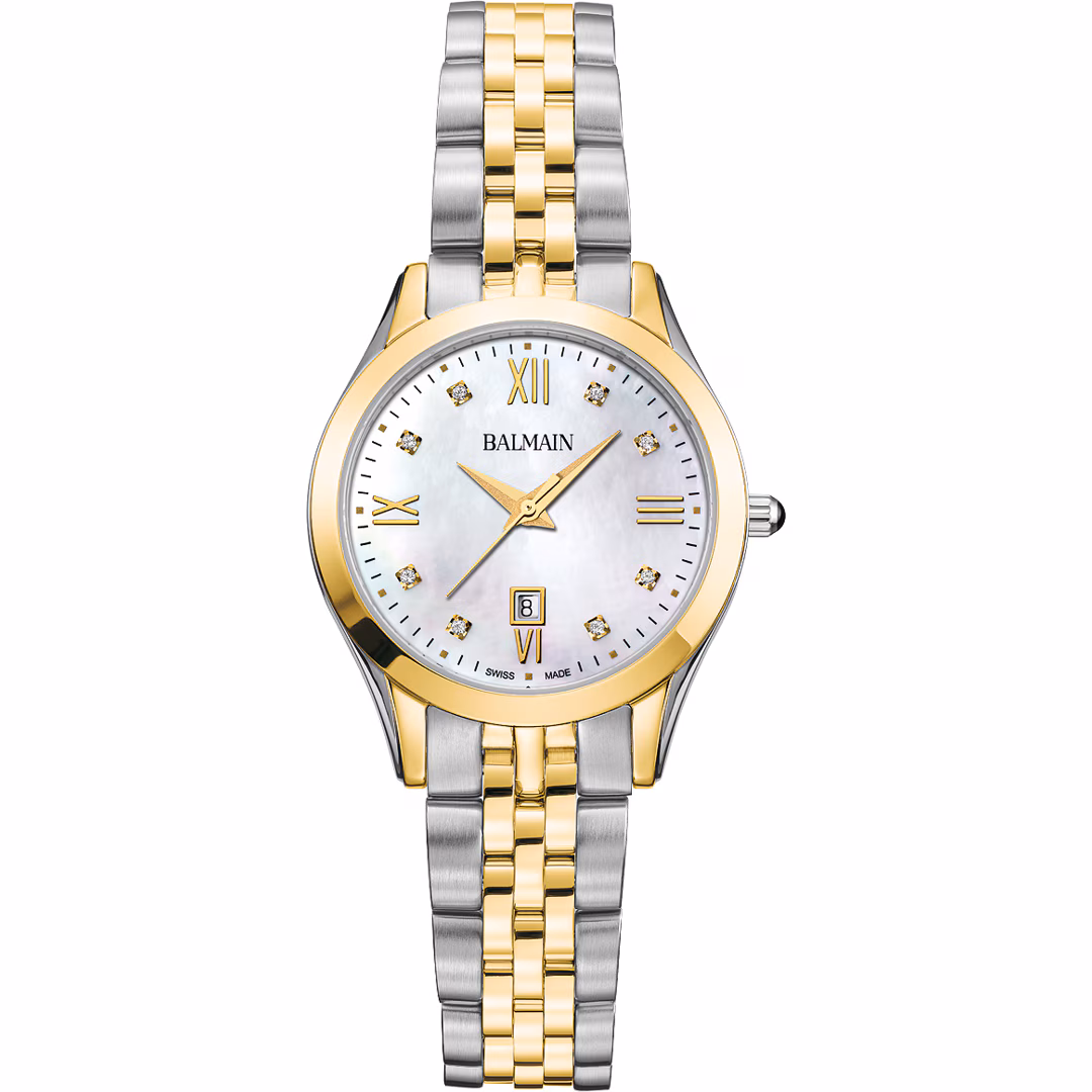 Balmain Classic R Diamonds 30mm