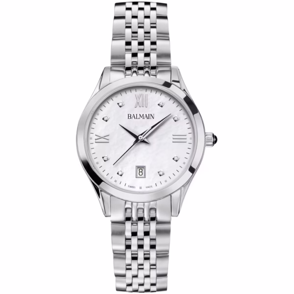balmain-classic-r-cadran-nacre-diamonds-34mm-b43113182