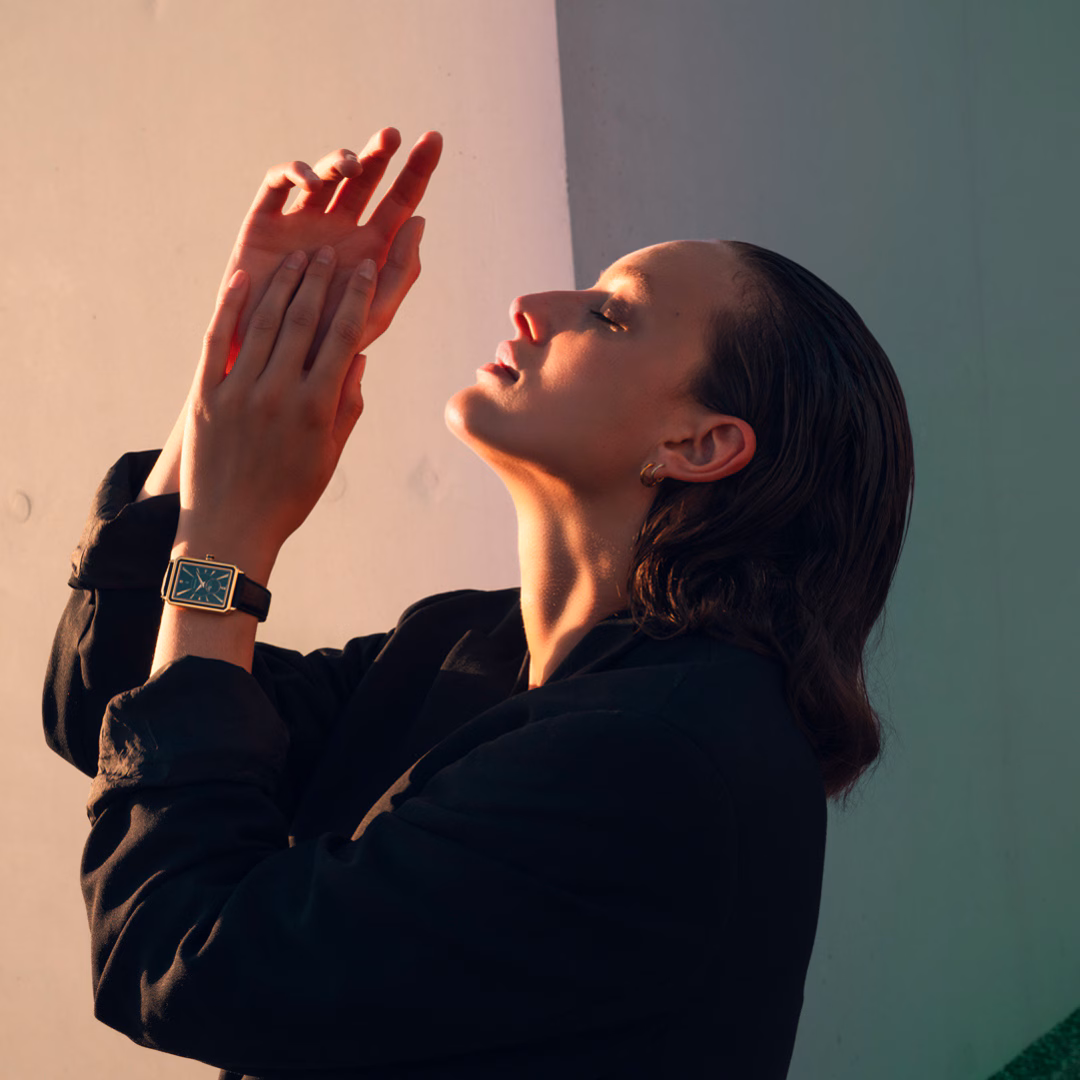 Balmain Eirini Moonphase 28 x 37mm – Bild 6