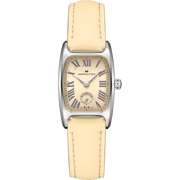 Montre Hamilton Boulton Small Second Quartz M