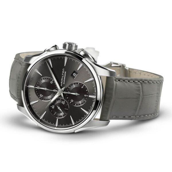 Hamilton Jazzmaster Auto Chrono 42mm – Bild 2