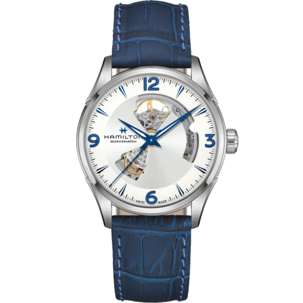 Hamilton Jazzmaster Open Heart 42mm
