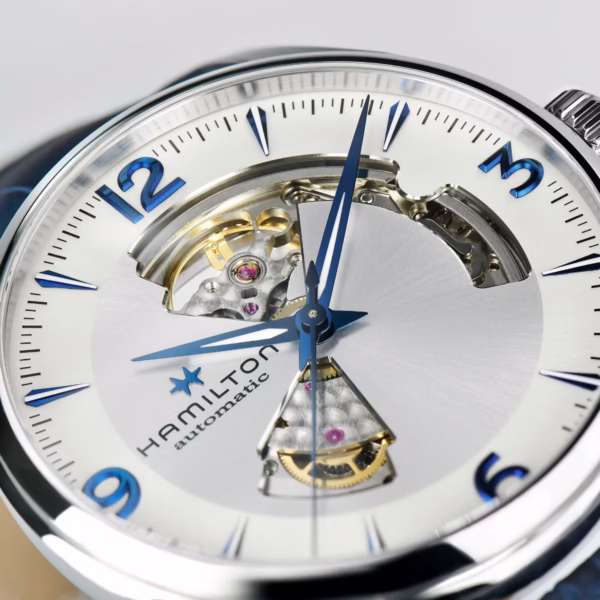 Hamilton Jazzmaster Open Heart 42mm – Bild 4