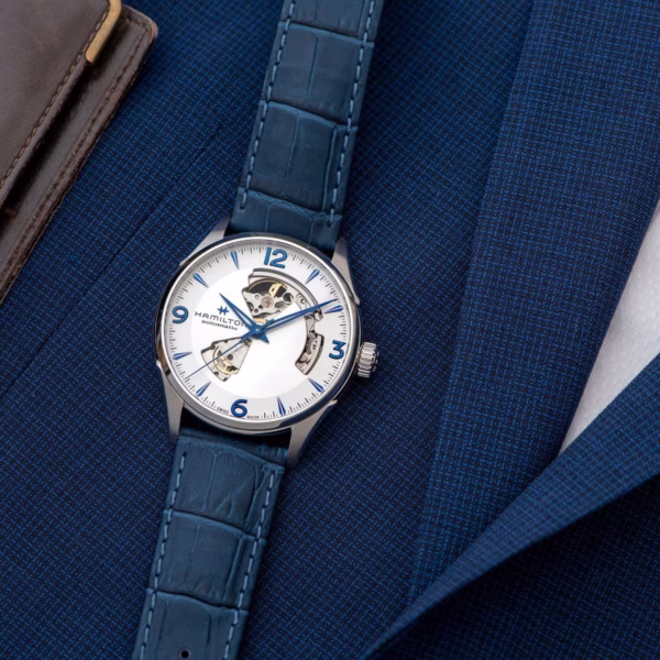 Hamilton Jazzmaster Open Heart 42mm – Bild 6
