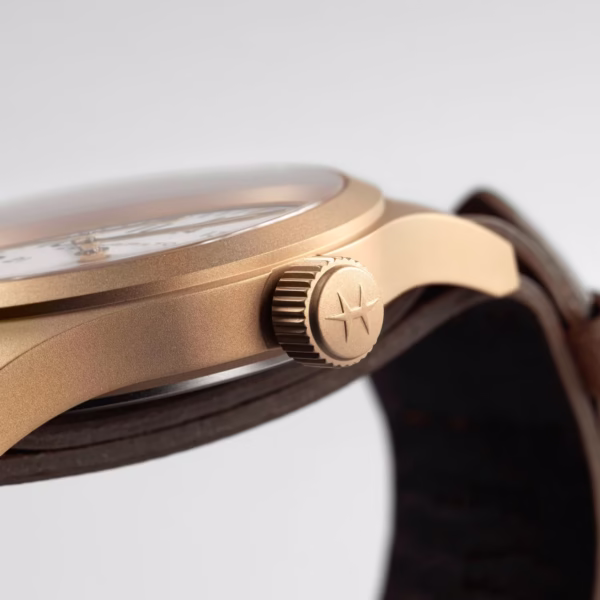 Hamilton Khaki Field Mechanical Bronze 38mm – Image 6