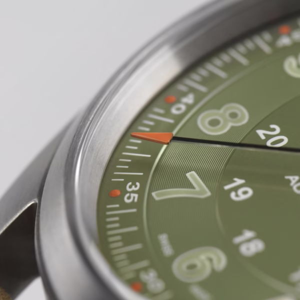 Hamilton Khaki Field Titanium Auto 38mm – Bild 6