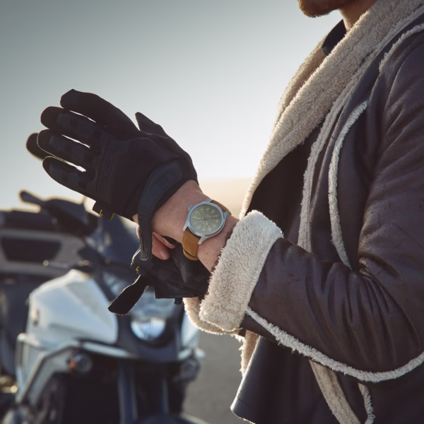 Hamilton Khaki Field Titanium Auto 42mm – Image 5