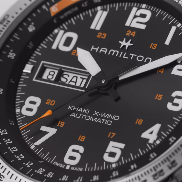 Hamilton X-Wind Day Date Auto – Bild 3